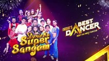 Best-Performances-Geeta-Kapoor & Gourav in INDIAN'S BEST DANCERS