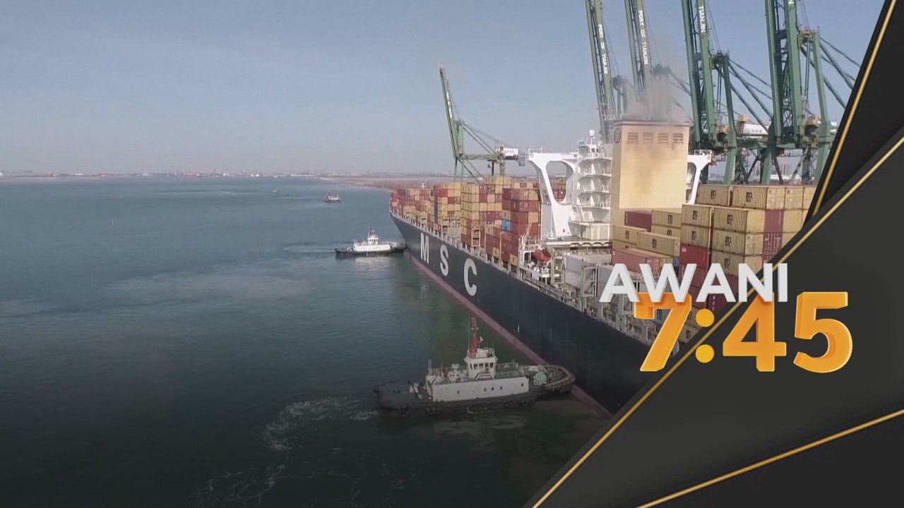 ASEAN Kekal Rakan Dagang Terbesar China pada Suku Pertama 2021