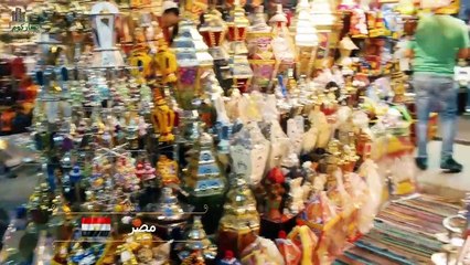 الخيم الرمضانية في الدول العربية وسهرات شهر رمضان