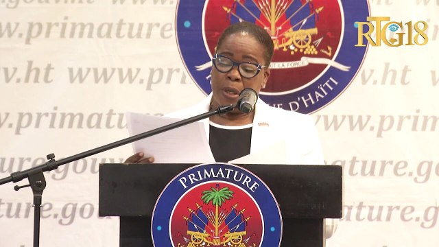 Sou inisyativ primati lekòl nasyonal administrasyon ak politik piblik lanse yon seri konferans