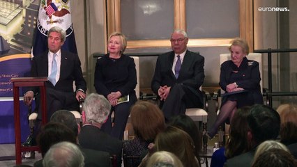 Addio a Madeleine Albright, la prima donna segretario di stato Usa