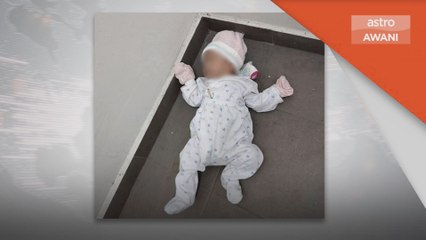 Buang Bayi | Bayi ditemui di luar pintu hospital swasta