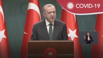 Arahan Sekatan | Turki kenakan sekatan separa penuh