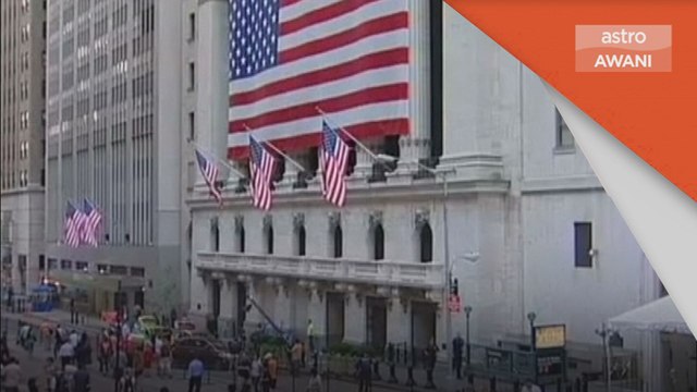 Pasaran AS | Saham di Bursa AS bercampur, Coinbase disenarai