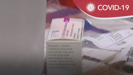 Vaksin COVID-19 | Denmark henti penggunaan vaksin AstraZeneca