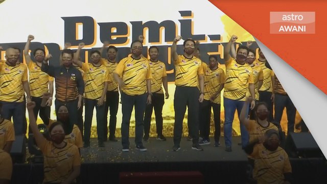 Bola Sepak | Skuad Harimau Malaya terima vaksin