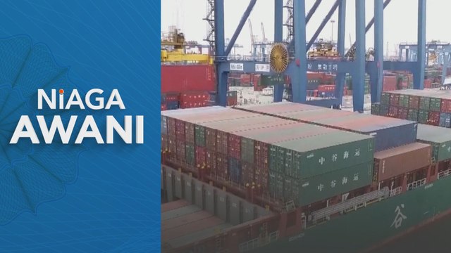 Niaga AWANI: ASEAN-China | ASEAN kekal rakan dagang terbesar China