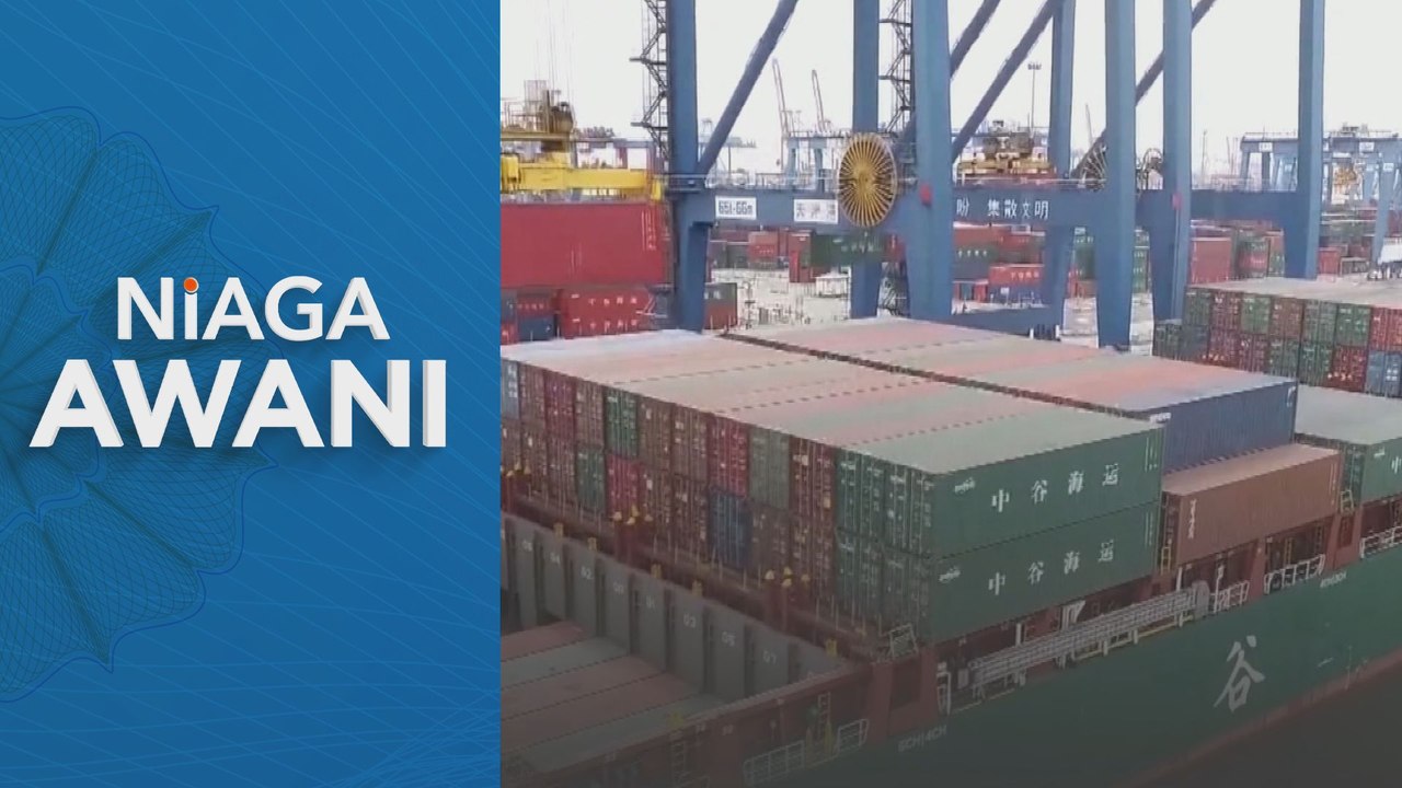 Niaga AWANI: ASEAN-China | ASEAN kekal rakan da...