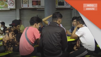 Lanjut Operasi | Peniaga dan pelanggan sambut baik