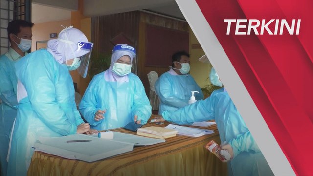 [TERKINI] Jumlah kes COVID-19 hari ini 2,148 kes