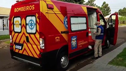 Homem fica ferido após sofrer queda no Pacaembu