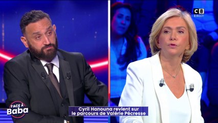 Valérie Pécresse se confie sur son enfance et son agression sexuelle dans Face à Baba