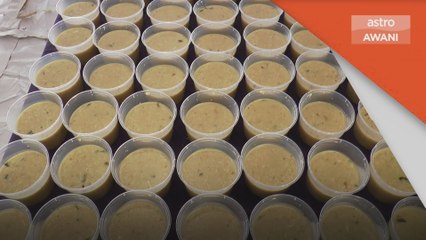Ramadan | Rindu edar bubur lambuk kini terubat