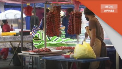 COVID-19 | Ke bazar Ramadan? Patuh SOP, elak jangkitan