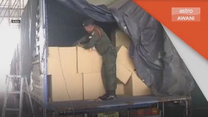 Kajian mendalam rantaian pembekalan atasi penyeludupan rokok