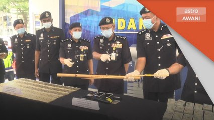 Jenayah | Suspek pukul pengawal dipercayai terlibat pelbagai jenayah