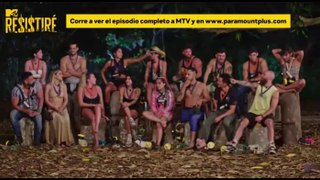 Resistire TEMPORADA 2 capitulo 1 completo MTV| Marzo 2022