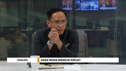 Selesaikan punca kenapa anak muda memilih kerja - Khairil Nizam