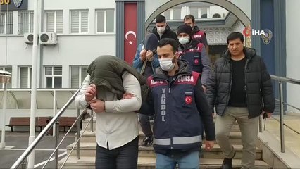 Kendilerini hakim ve savcı olarak tanıtan şebekenin tamamı tutuklandı