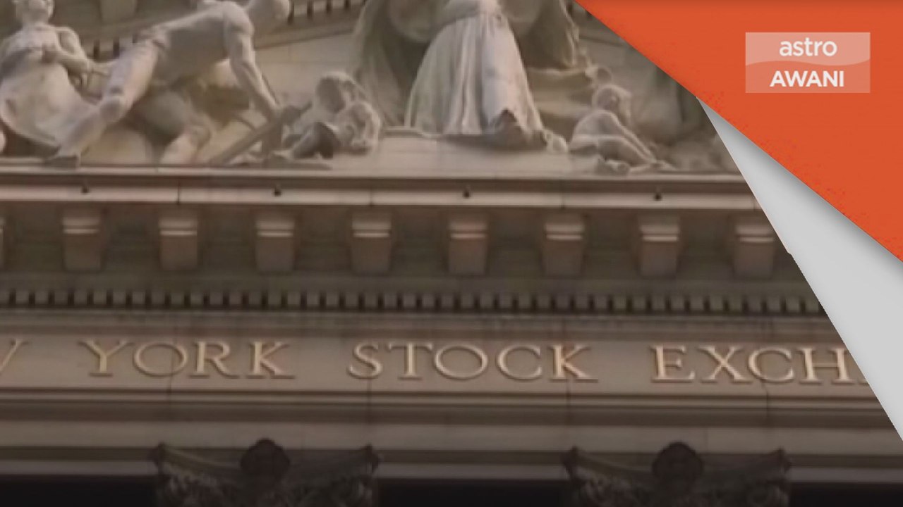 Pasaran AS | Indeks Dow Jones ditutup lepasi 34,000 mata