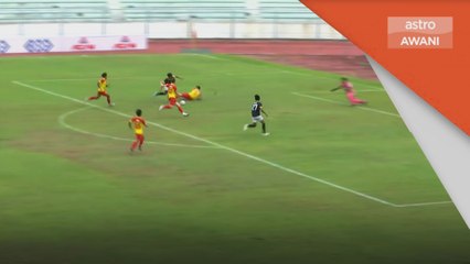 Sukan Olahraga | Keputusan atlet jangan jadikan isu - Nazmizan