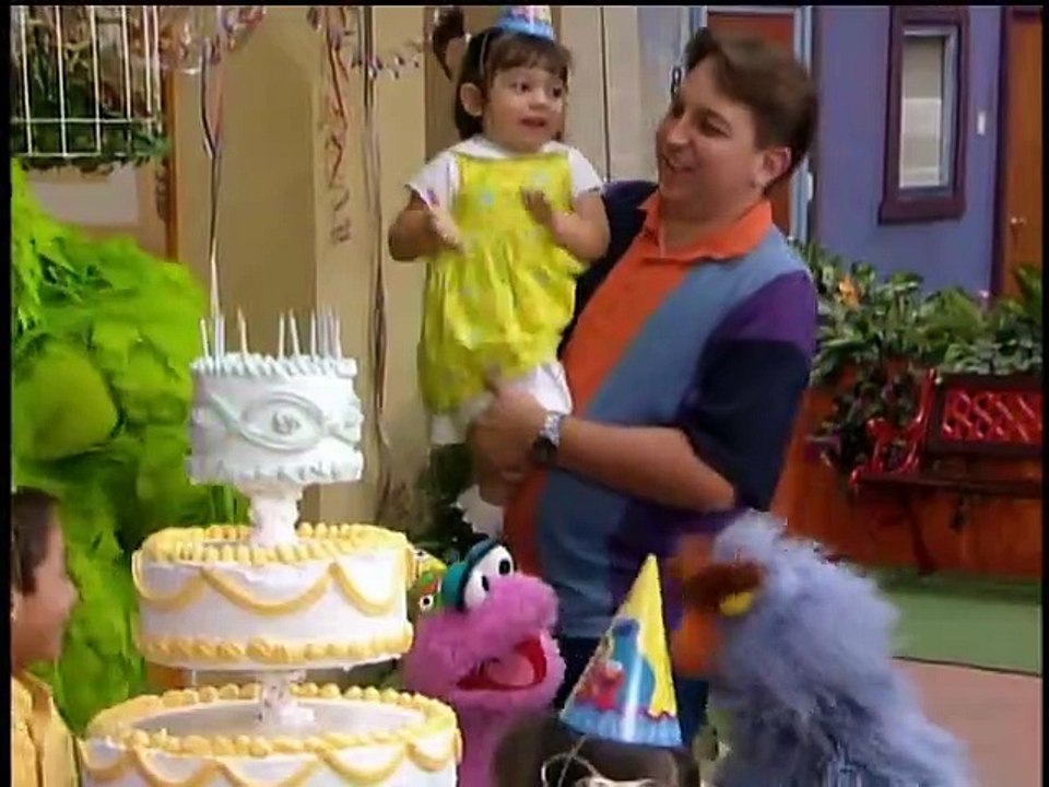Plaza Sésamo: Los monstruos feos más bellos (2008)