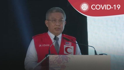 COVID-19 | KKM tunggu data WHO dan CDC tentang varian baharu