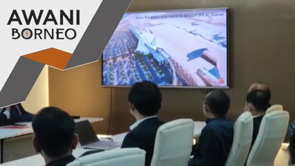 Pengangkutan Awam | Tiga syarikat bangunkan projek Sky Train Sabah