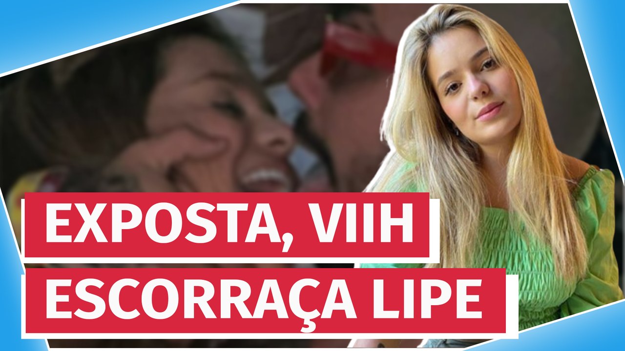 Lipe tacha Viih Tube de louca e imatura e ex-BBB faz barraco: ‘O que fez comigo é imperdoável’