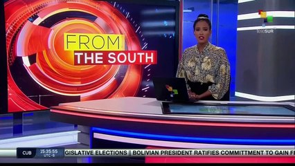 Protest in Chile to demand water supply regulation reform