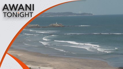 China dares Japanese officials to drink Fukushima wastewater