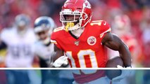 Breaking News - Dolphins sign Tyreek Hill