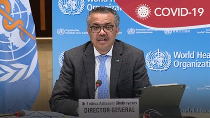 COVID-19 | Peningkatan kes global membimbangkan - WHO