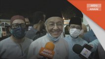 PRU-15 | Tun M sedia kaji bertanding semula