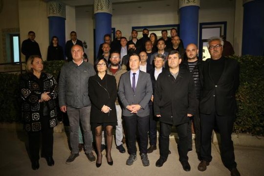 BODRUM BELEDİYESİ'NDE 'İMAR USULSÜZLÜĞÜ' İDDİASIYLA İNCELEME BAŞKAN ARAS: USULSÜZLÜK YOK