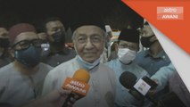 PRU15 | Tun M sedia kerjasama dengan mana-mana pihak