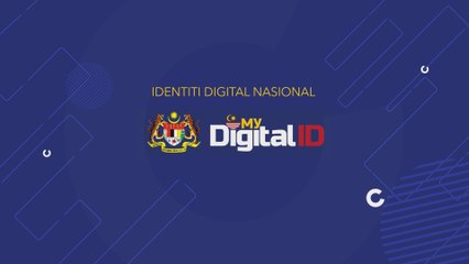[INFOGRAFIK] Identiti Digital Nasional | MyDigital ID