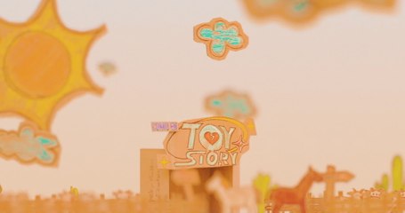 Andry Kiddos - Como En Toy Story