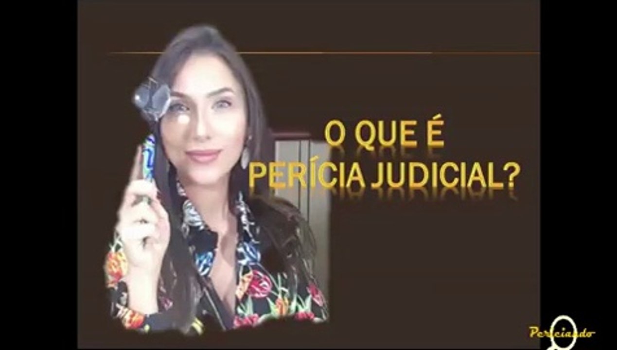 Você sabe o que é perícia judicial?