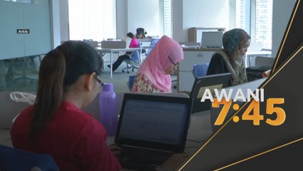 Calon berkemahiran lebih laku berbanding kelayakan akademik, pengalaman - Kajian