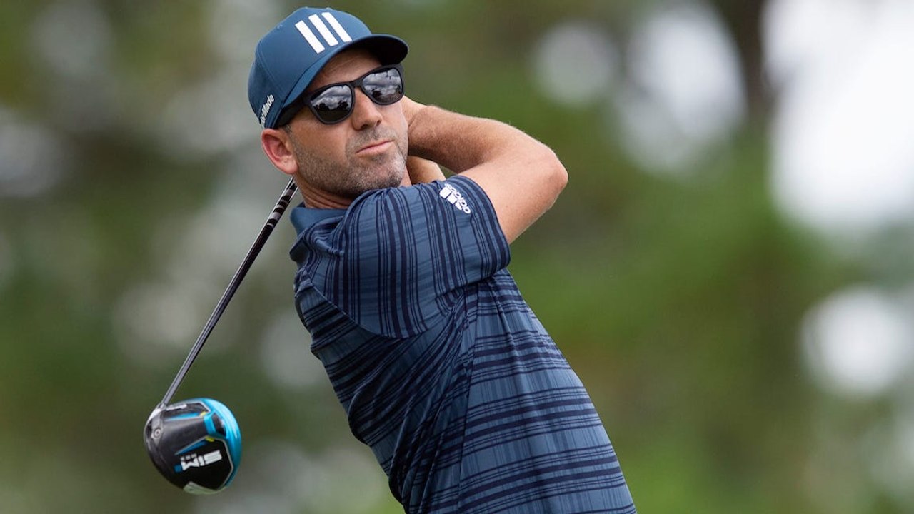 WGC Dell Match Play: Sergio Garcia