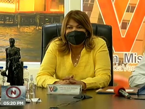 GMVV y Ministerio de Educación firman convenio para garantizar viviendas a los docentes del país