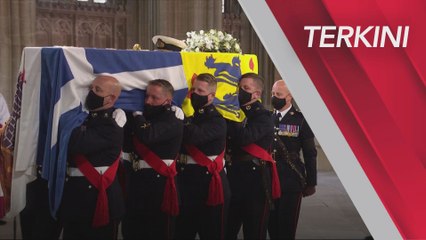 Istiadat Pemakaman | Penghormatan terakhir untuk Putera Philip