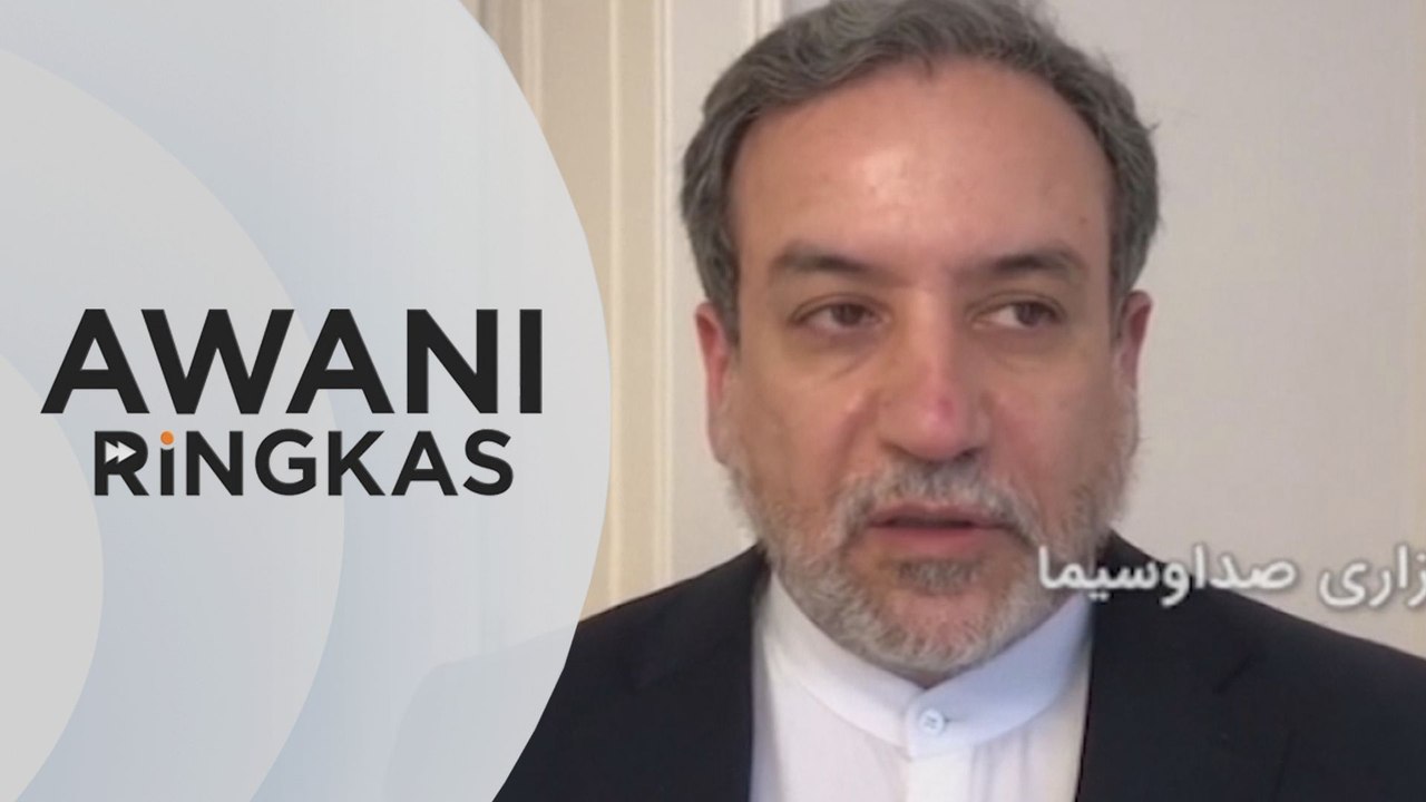 AWANI Ringkas: Rundingan nuklear Iran catat per...
