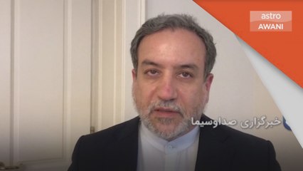 Rundingan Nuklear | Iran dedah rundingan catat perkembangan positif