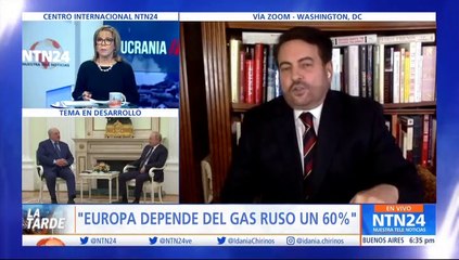 Entrevista a Antonio De La Cruz