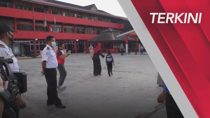 [TERKINI] Semua sekolah di 7 daerah di Kelantan ditutup