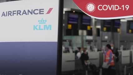 COVID-19 | Perancis arah individu dari empat negara dikuarantin