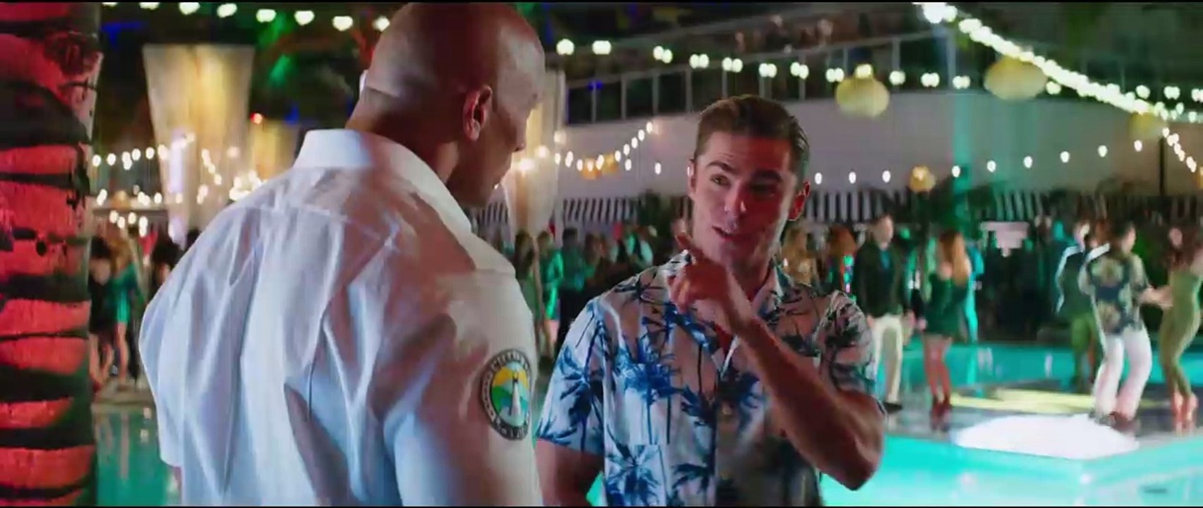 Baywatch (2017) - Official Trailer