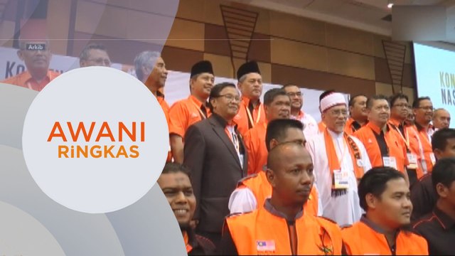 AWANI Ringkas: KWSP umum perincian i-Sinar hari ini | Pakatan Harapan tidak sepakat